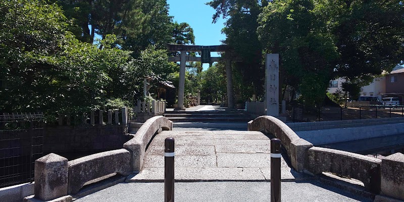 春日神社(春日元町)