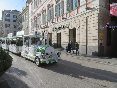 BANCO DESIO – Filiale di Genova, Piazza Raffaele de Ferrari 40/42/44r - Banca in Genova, Città Metropolitana di Genova, Italia