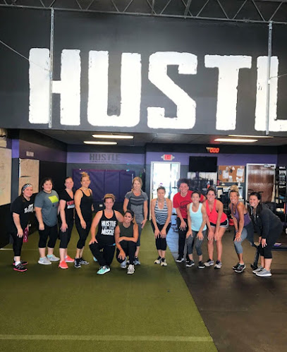 Hustle Strength & Performance - Addison - 1010 W Fullerton Ave # H, Addison, IL 60101