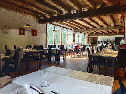 Mas La Rovira Restaurant - GIV-5441, Km2, 17405 Espinelves, Girona, Spain