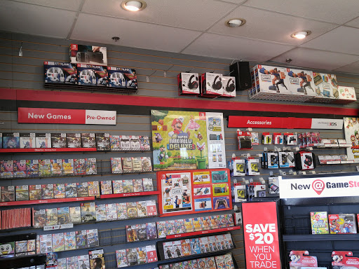 Video Game Store «GameStop», reviews and photos, 2781 S Rochester Rd, Rochester Hills, MI 48307, USA