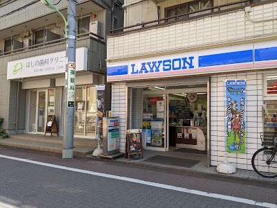 ローソン 穴守稲荷店