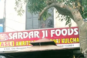 Sardar Ji Foods(Asli Amritsari Kulcha) image