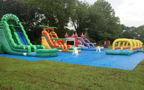 Fun in the Sun Inflatables LLC image