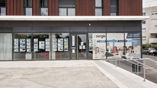 Agence immobilière Sergic Palaiseau