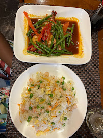 Riz cantonais du Restaurant thaï Thaï Basilic Créteil Soleil à Créteil - n°1