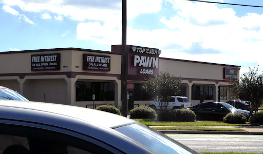 Pawn Shop «Top Cash Pawn, inc.», reviews and photos, 12006-A Research Blvd, Austin, TX 78759, USA