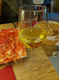 Plats et boissons du Restaurant La Belle Vigne à Valflaunès - n°8