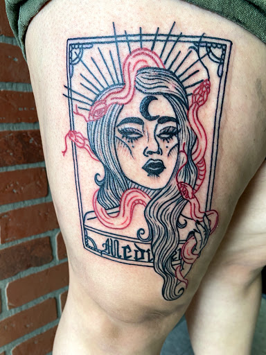 Explore 50 dollar tattoo ideas, creative tattoo ideas in Modesto, available at Dying Art Tattoo