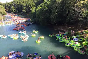Float The River image
