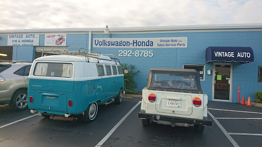 Auto Repair Shop «Vintage Auto», reviews and photos, 605 Pine Knoll Dr, Greenville, SC 29609, USA