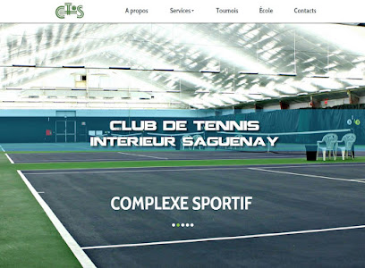 Club de Tennis Saguenay - Ecole de Tennis Delisle Poirel