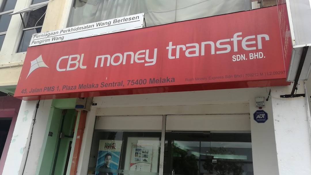 CBL Money Transfer Sdn. Bhd.