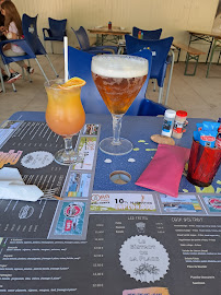 Plats et boissons du Restaurant Bistrot de la plage à Saint-Hilaire-de-Riez - n°10