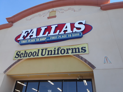 Discount Store «Fallas Discount Stores», reviews and photos, 1036 E Southern Ave #104, Mesa, AZ 85204, USA