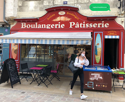 Boulangerie Grignon à Avallon