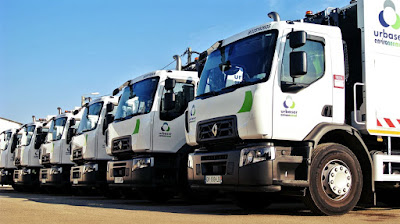 Urbaser Environnement Reims à Reims