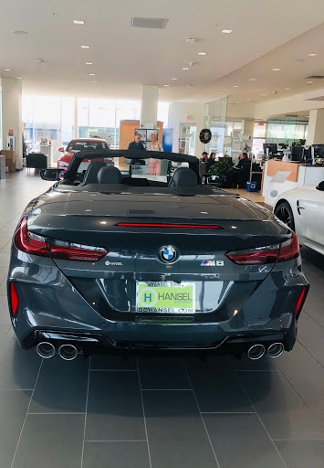 BMW Dealer «Hansel BMW of Santa Rosa», reviews and photos, 2925 Corby Ave, Santa Rosa, CA 95407, USA