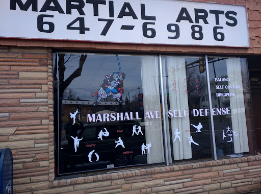 Marshall Ave Self Defense