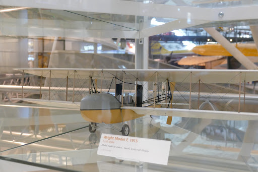 Museum «Steven F. Udvar-Hazy Center», reviews and photos, 14390 Air and Space Museum Pkwy, Chantilly, VA 20151, USA