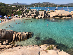 Foto de Spiaggia Delle Vacche área selvagem