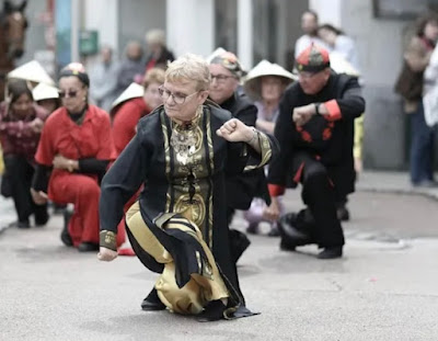 Tai Ji Qi Gong Wu Xing Tao à Châtillon-Coligny