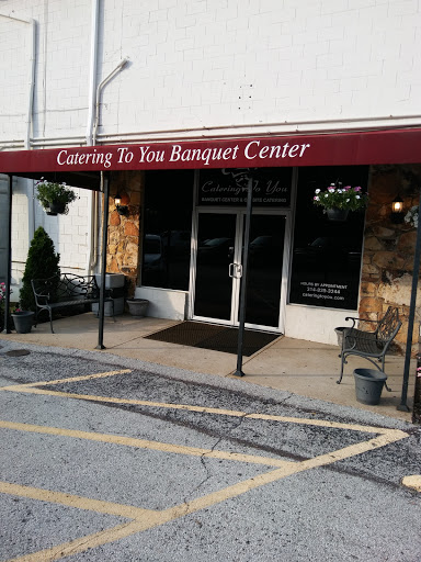 Caterer «Catering to You Banquet Center», reviews and photos, 12775 New Halls Ferry Road, Florissant, MO 63033, USA