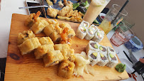 Sushi du Moom Restaurant & Bar à Six-Fours-les-Plages - n°5