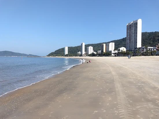 Plaža Caioba Mansa
