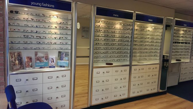 Scrivens Opticians & Hearing Care - Colchester