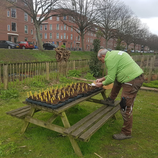 Educatieve Tuin Essenburgsingel