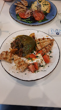 Plats et boissons du Restaurant Helios Greek Food à Pau - n°12