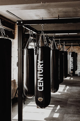 Boxing Gym «Jabs Boxing Gym», reviews and photos, 2501 Russell St, Detroit, MI 48207, USA