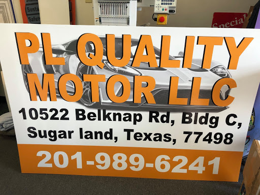 Print Shop «Pronto Prints», reviews and photos, 8926 Clarkcrest St, Houston, TX 77063, USA