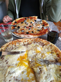 Pizza du Restaurant italien Chez Mario à Saintes-Maries-de-la-Mer - n°14