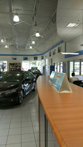 Car Dealer «Criswell Honda», reviews and photos, 19525 Amaranth Dr, Germantown, MD 20874, USA