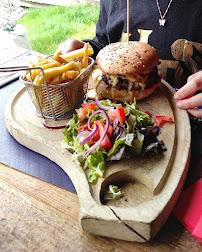 Plats et boissons du Restaurant français Le Refuge à Gérardmer - n°3