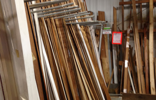 Building Materials Store «Odom Reusable Building Materials», reviews and photos, 1029 4 Mile Rd NW, Grand Rapids, MI 49544, USA