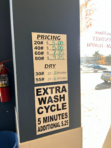 Laundromat «Wayne Wash World III», reviews and photos, 435 Raritan Ave, Highland Park, NJ 08904, USA