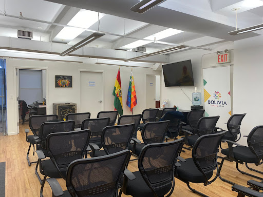 Consulate General of Bolivia en Nueva York Foreign Consulate of Bolivia in New York