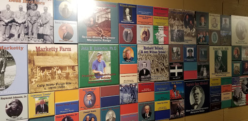 Museum «Michigan Iron Industry Museum», reviews and photos, 73 Forge Rd, Negaunee, MI 49866, USA