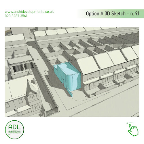 ADL - Architectural Developments Ltd - London