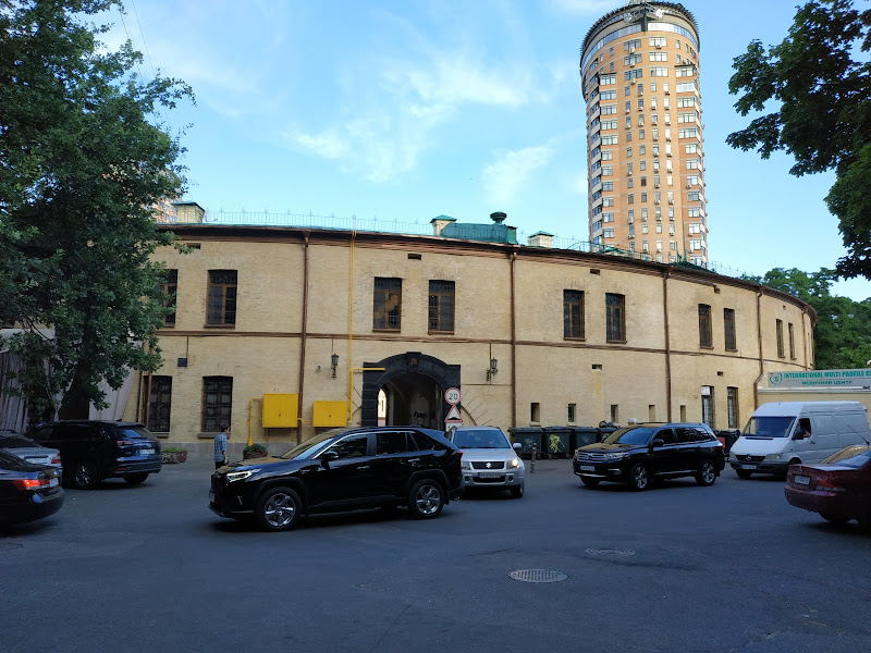 Інтер'єр Круглої Башти