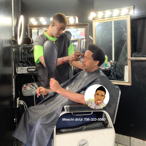 Barber Shop «5 Star Kutz Barbershop & Xpresskutz Mobilebarbertruck», reviews and photos, 3609 Ridge Rd, Lansing, IL 60438, USA