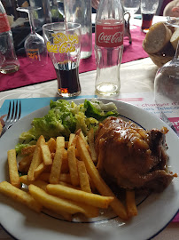 Plats et boissons du Restaurant français Les Acacias à Binas - n°3