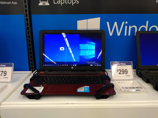 Department Store «Walmart Supercenter», reviews and photos, 1407 N Loop 336 W, Conroe, TX 77304, USA