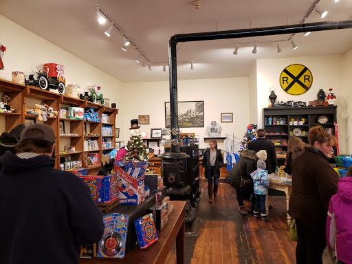 Tourist Attraction «Crossroads Village & Huckleberry Railroad», reviews and photos, 6140 Bray Road, Flint, MI 48505, USA