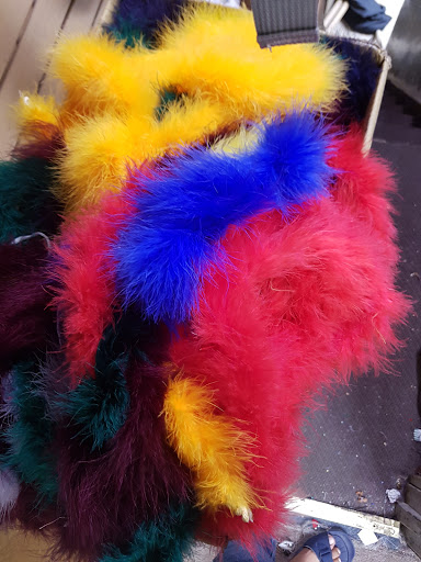 Fabric Store «Nur Jahan Fabrics LLC», reviews and photos, 1312 Fulton St, Brooklyn, NY 11215, USA