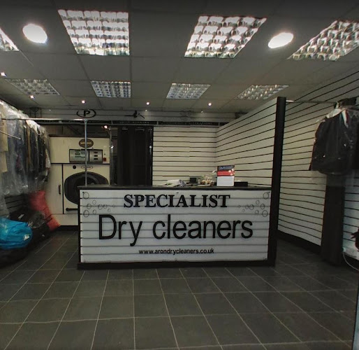 Aron Dry Cleaners London