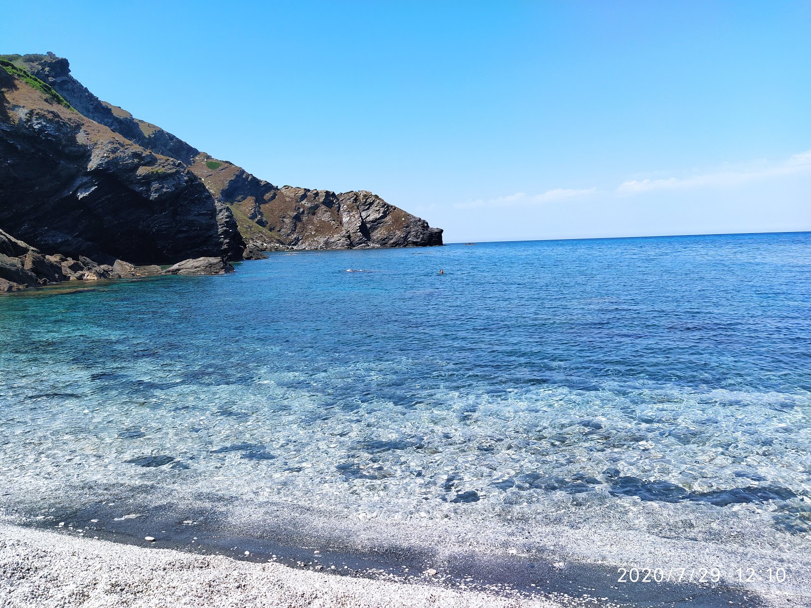 Foto de Spiaggia della Nurra com alto nível de limpeza